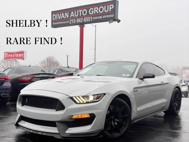 2016 Ford GT Shelby GT350 for sale in Feasterville Trevose, PA