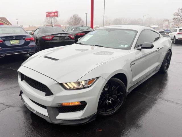 2016 Ford GT Shelby GT350