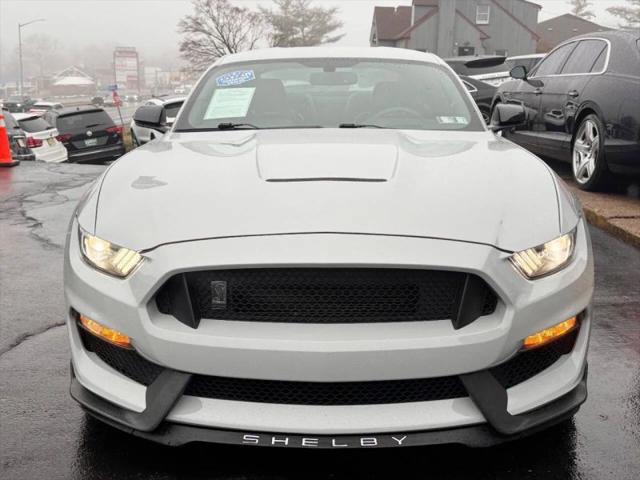 2016 Ford GT Shelby GT350