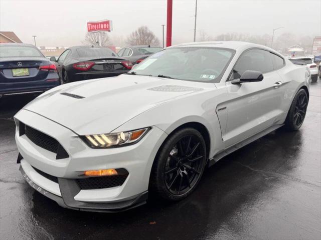 2016 Ford GT Shelby GT350