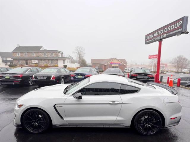 2016 Ford GT Shelby GT350