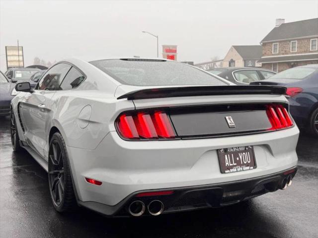 2016 Ford GT Shelby GT350