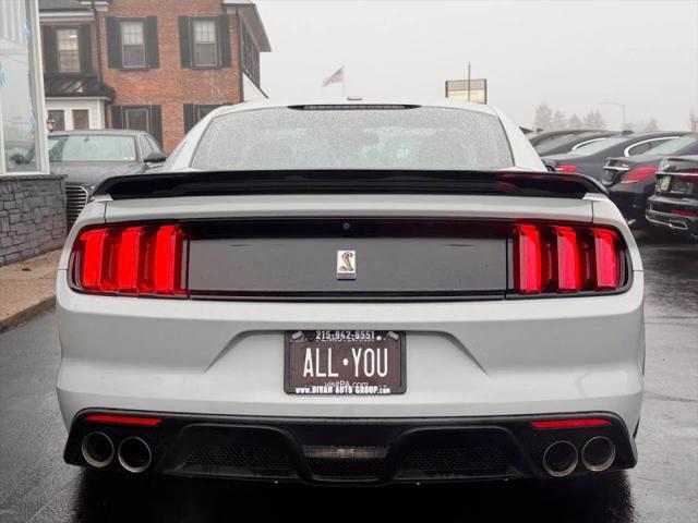 2016 Ford GT Shelby GT350
