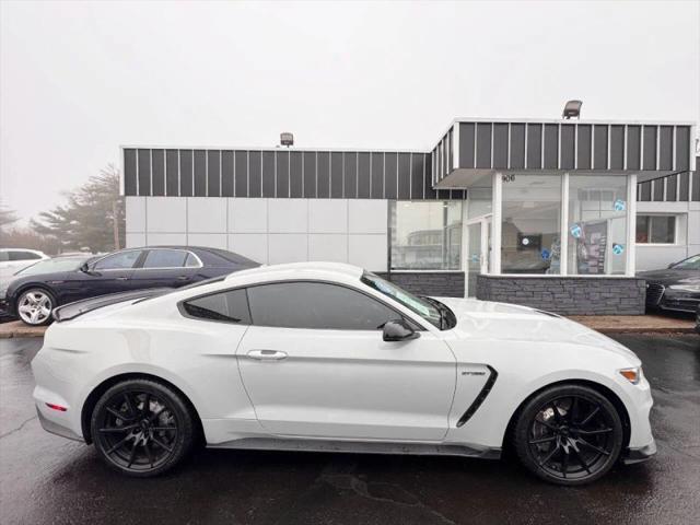 2016 Ford GT Shelby GT350