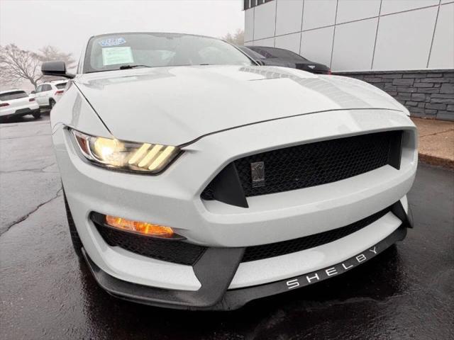2016 Ford GT Shelby GT350