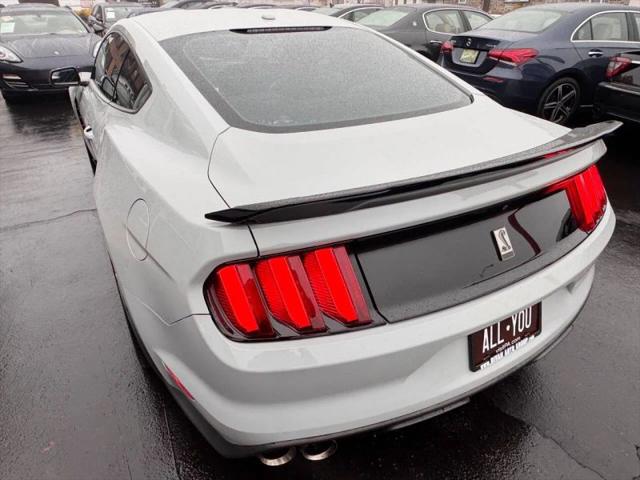 2016 Ford GT Shelby GT350