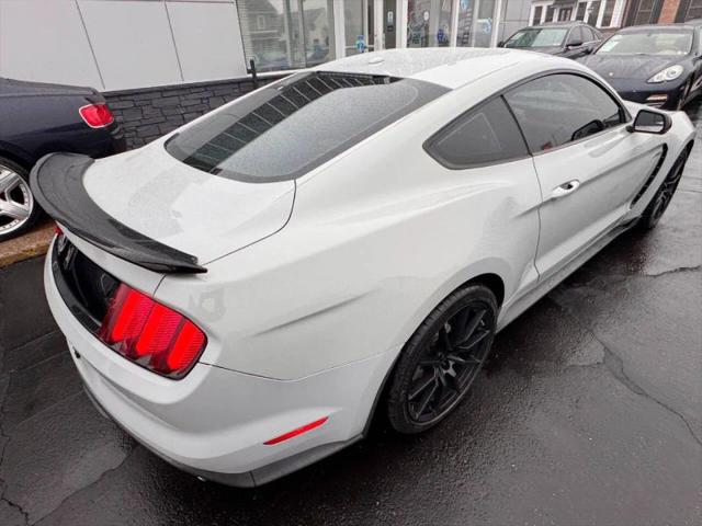 2016 Ford GT Shelby GT350