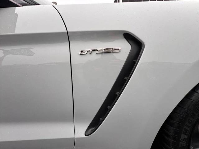 2016 Ford GT Shelby GT350