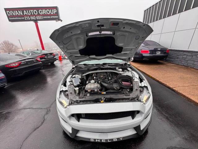 2016 Ford GT Shelby GT350