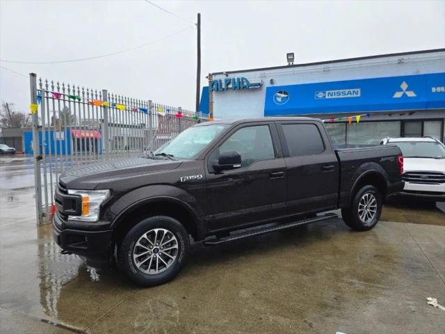 2020 Ford F-150 XLT