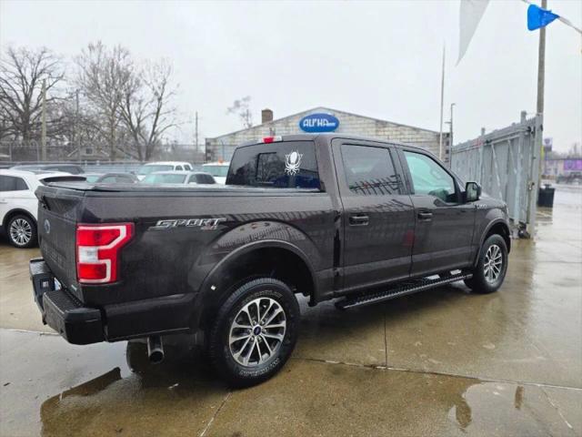 2020 Ford F-150 XLT