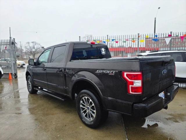 2020 Ford F-150 XLT