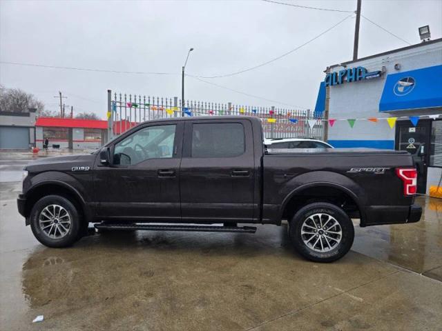 2020 Ford F-150 XLT