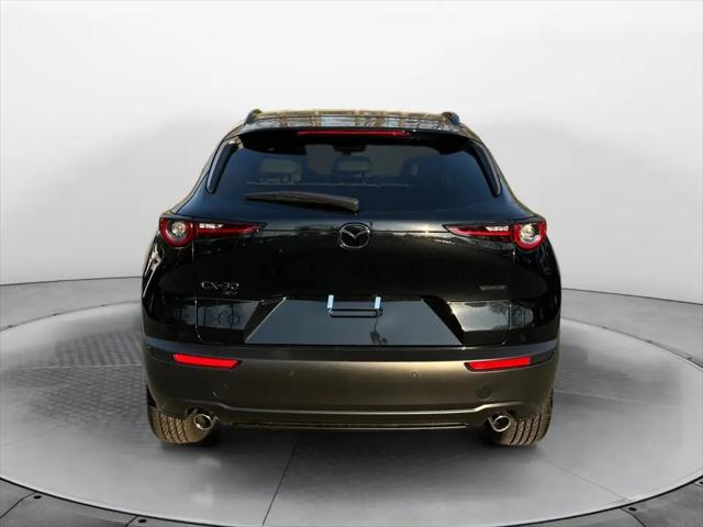 2026 Mazda CX-30 2.5 S Aire Edition