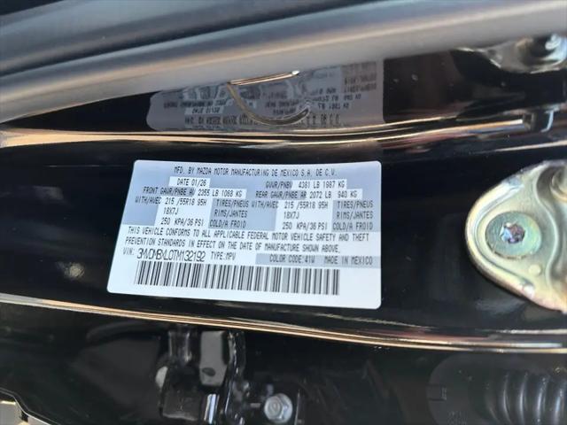 2026 Mazda CX-30 2.5 S Aire Edition