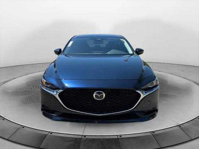 2026 Mazda Mazda3 2.5 S Select Sport