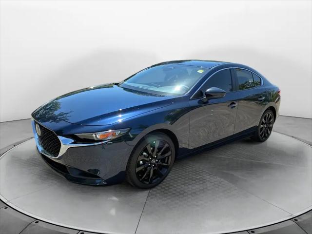 2026 Mazda Mazda3 2.5 S Select Sport