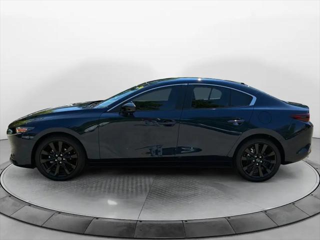 2026 Mazda Mazda3 2.5 S Select Sport