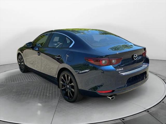 2026 Mazda Mazda3 2.5 S Select Sport