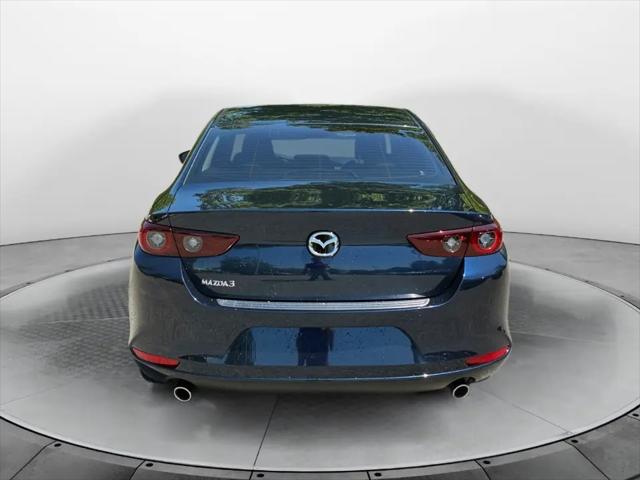 2026 Mazda Mazda3 2.5 S Select Sport