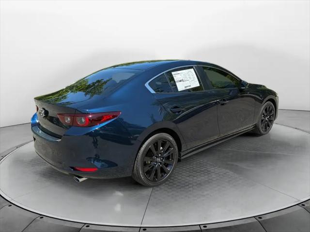 2026 Mazda Mazda3 2.5 S Select Sport