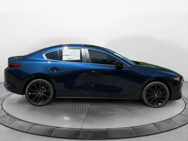 2026 Mazda Mazda3 2.5 S Select Sport