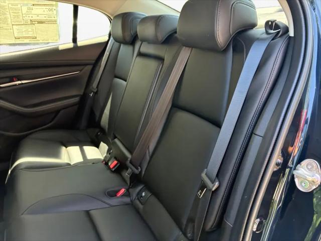 2026 Mazda Mazda3 2.5 S Select Sport