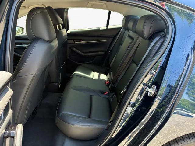 2026 Mazda Mazda3 2.5 S Select Sport