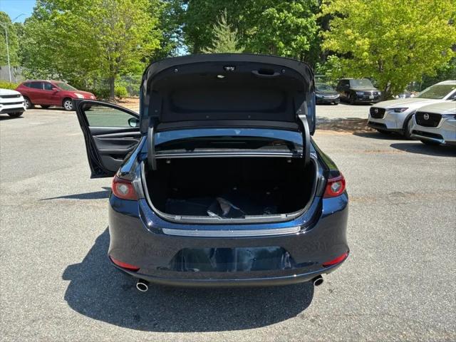2026 Mazda Mazda3 2.5 S Select Sport