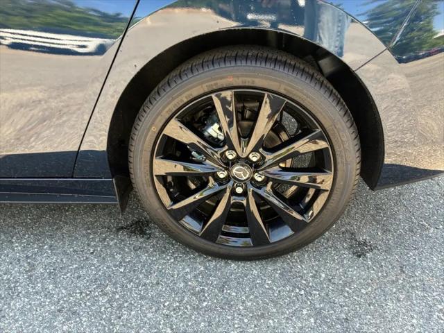 2026 Mazda Mazda3 2.5 S Select Sport