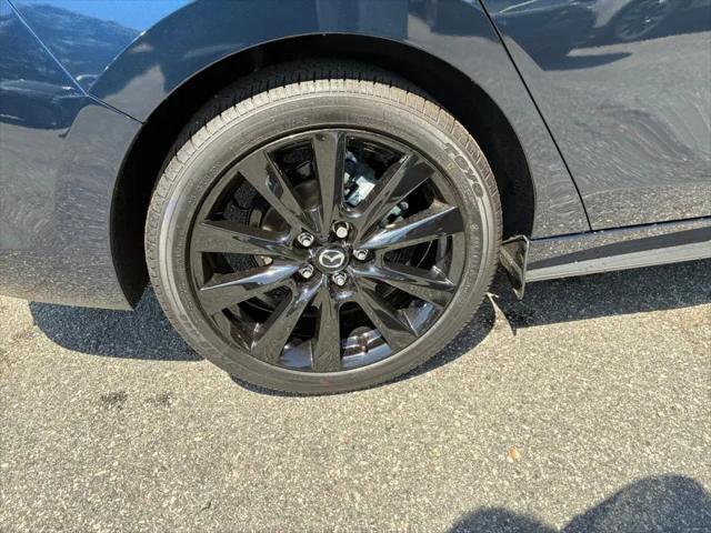 2026 Mazda Mazda3 2.5 S Select Sport
