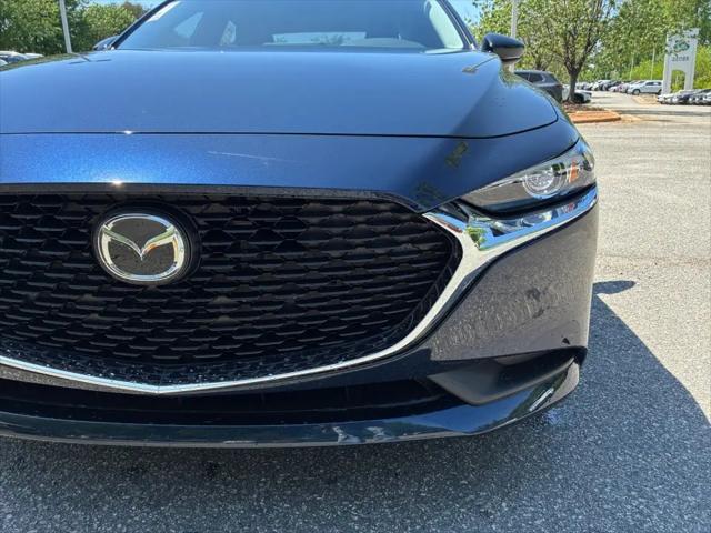 2026 Mazda Mazda3 2.5 S Select Sport