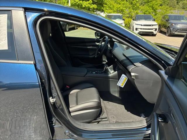 2026 Mazda Mazda3 2.5 S Select Sport