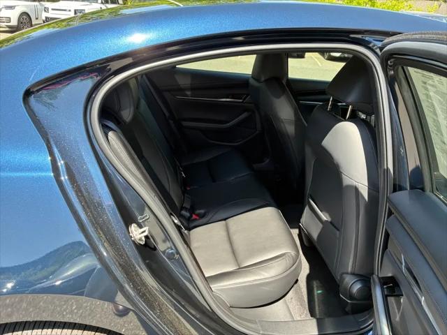2026 Mazda Mazda3 2.5 S Select Sport