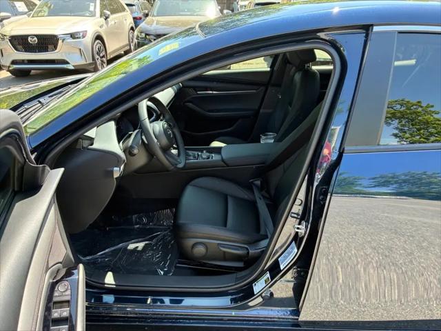 2026 Mazda Mazda3 2.5 S Select Sport