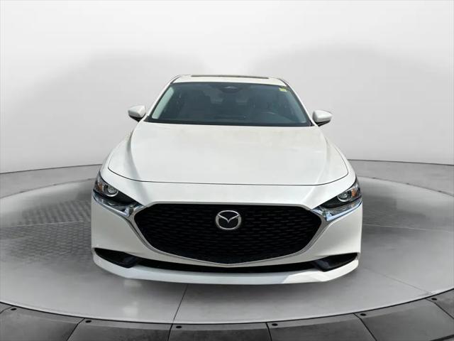 2026 Mazda Mazda3 2.5 S Preferred