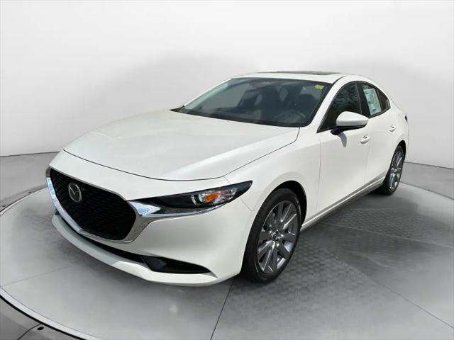 2026 Mazda Mazda3 2.5 S Preferred