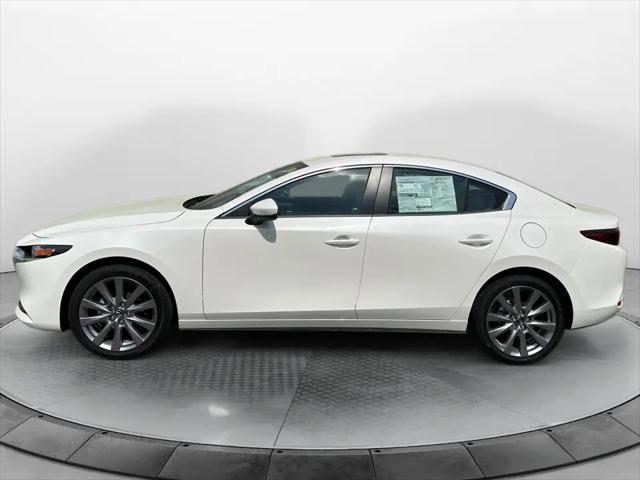 2026 Mazda Mazda3 2.5 S Preferred