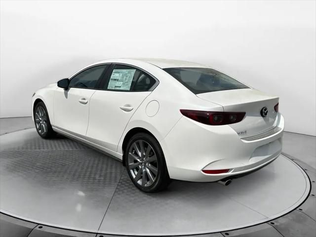 2026 Mazda Mazda3 2.5 S Preferred