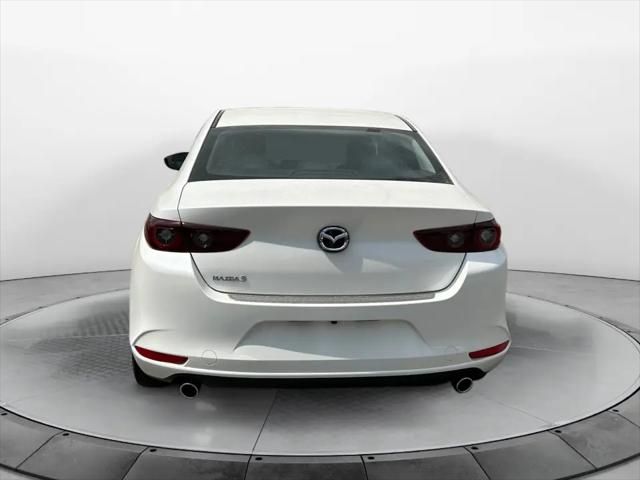 2026 Mazda Mazda3 2.5 S Preferred