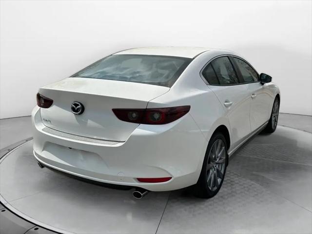 2026 Mazda Mazda3 2.5 S Preferred
