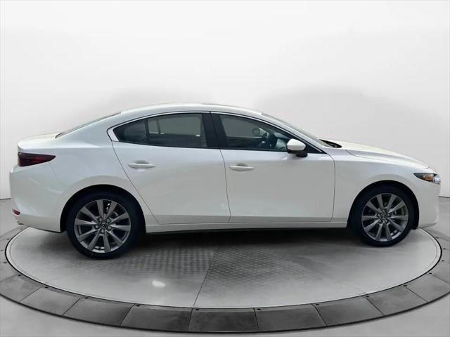 2026 Mazda Mazda3 2.5 S Preferred