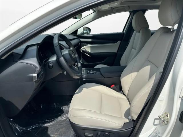 2026 Mazda Mazda3 2.5 S Preferred