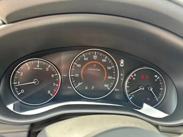 2026 Mazda Mazda3 2.5 S Preferred