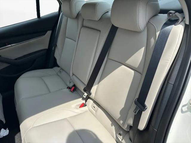2026 Mazda Mazda3 2.5 S Preferred