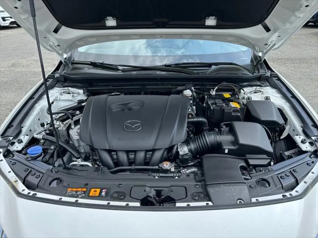 2026 Mazda Mazda3 2.5 S Preferred