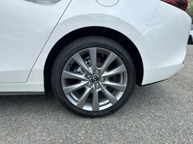 2026 Mazda Mazda3 2.5 S Preferred