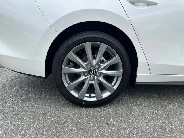 2026 Mazda Mazda3 2.5 S Preferred