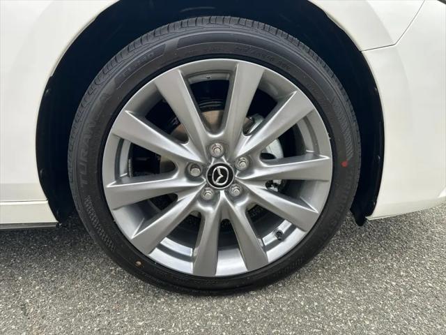 2026 Mazda Mazda3 2.5 S Preferred