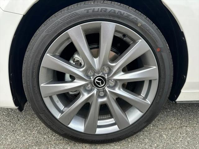 2026 Mazda Mazda3 2.5 S Preferred